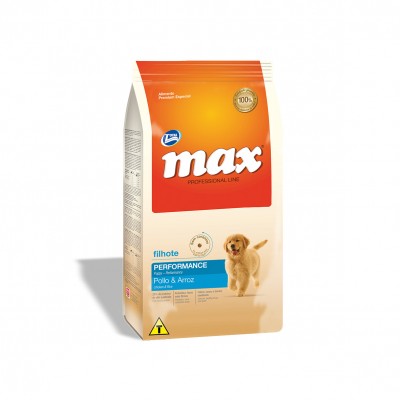 Comida Para Perro Max Professional Line Cachorro